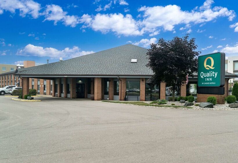 هتل Quality Inn Grand Blanc   Flint South