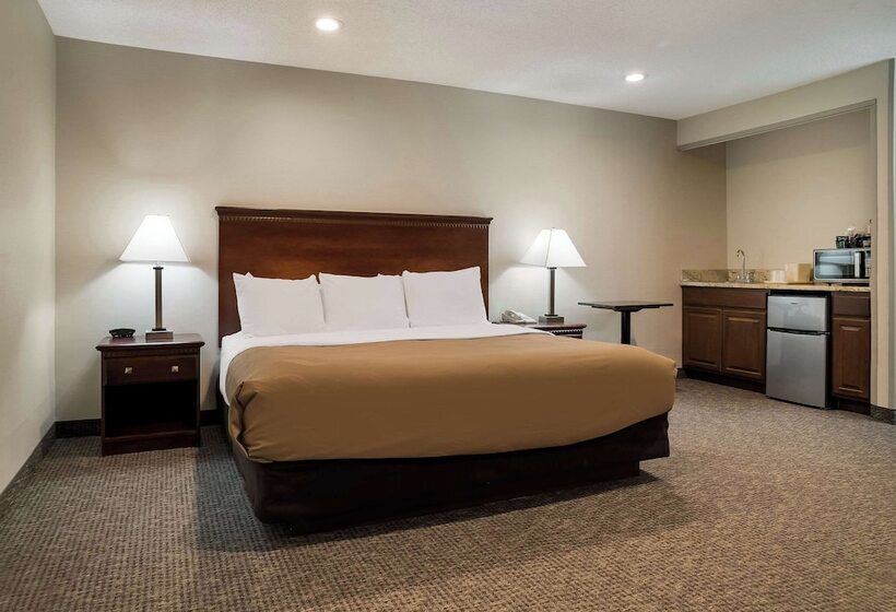 هتل Quality Inn Grand Blanc   Flint South