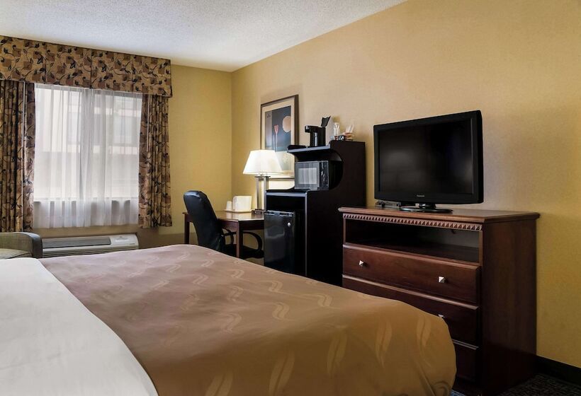 هتل Quality Inn Grand Blanc   Flint South