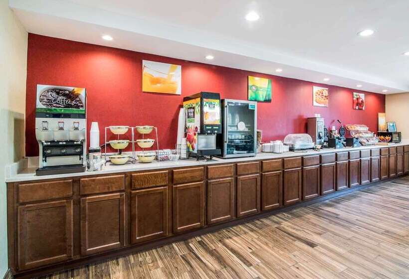 Отель Quality Inn Loudon Concord