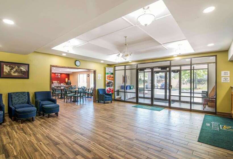 فندق Quality Inn Loudon Concord