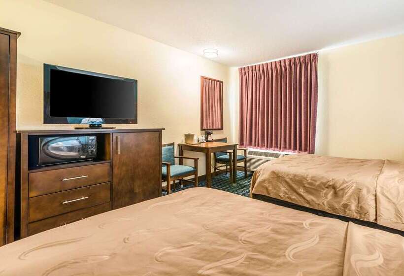 فندق Quality Inn Loudon Concord