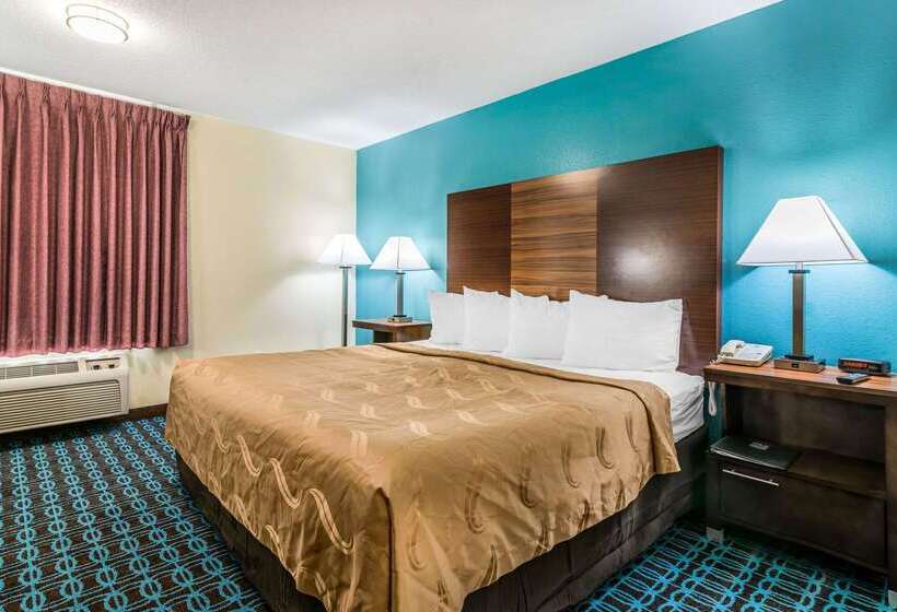 فندق Quality Inn Loudon Concord