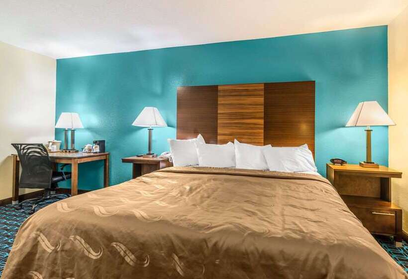 Отель Quality Inn Loudon Concord