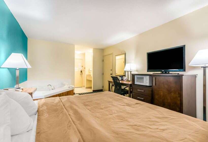 Отель Quality Inn Loudon Concord