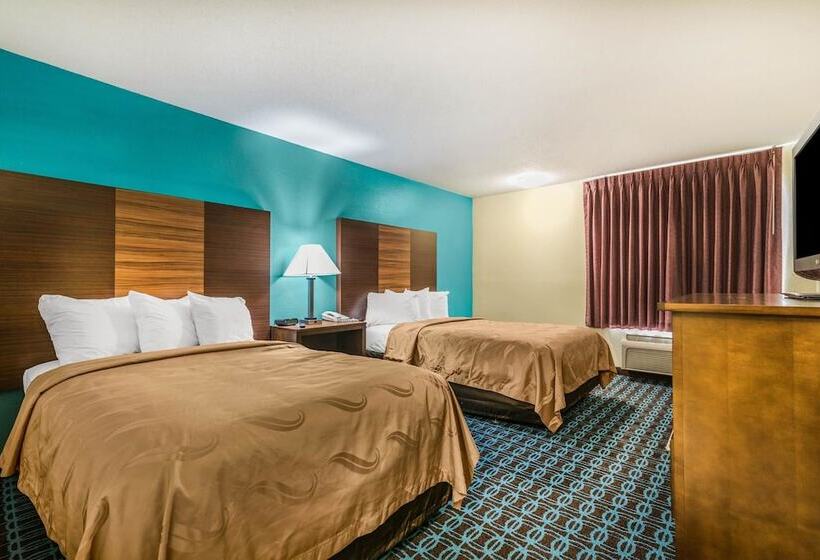 Отель Quality Inn Loudon Concord