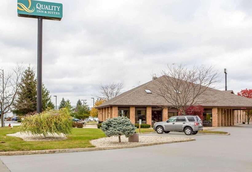 호텔 Quality Inn