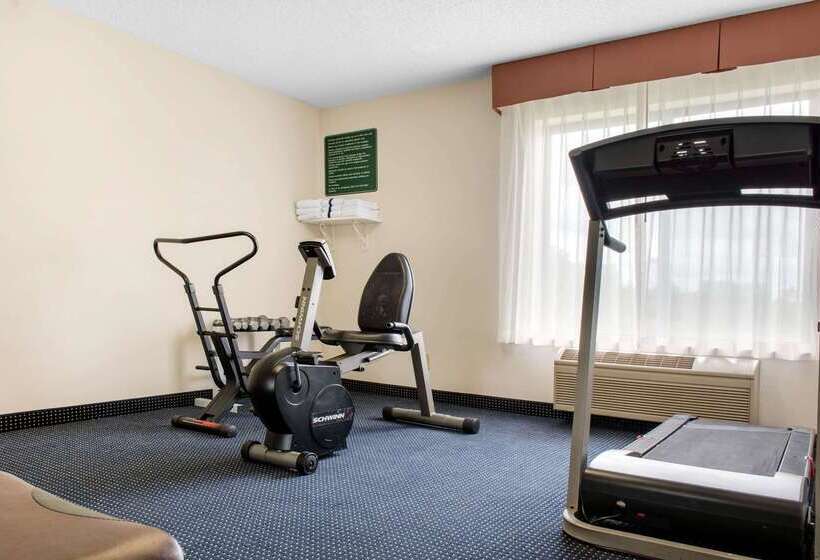 فندق Quality Inn & Suites Anderson I69
