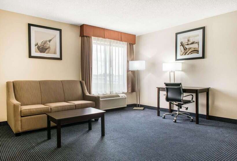فندق Quality Inn & Suites Anderson I69