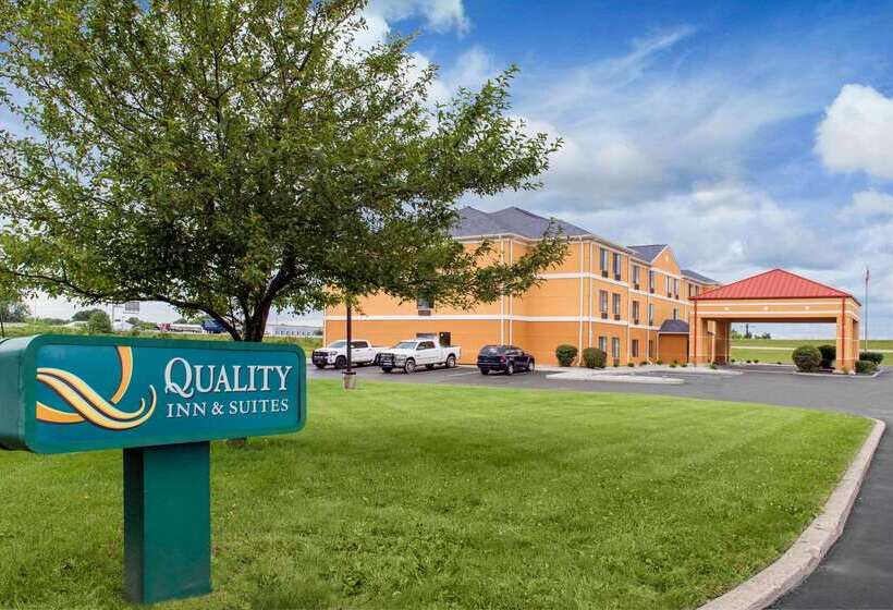 فندق Quality Inn & Suites Anderson I69