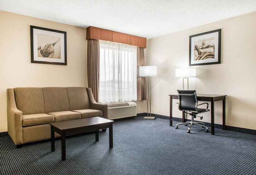 فندق Quality Inn & Suites Anderson I69