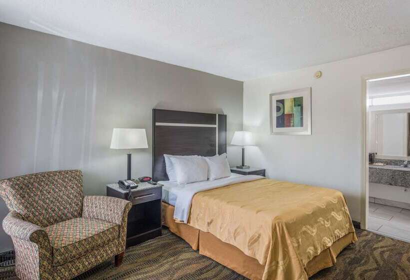 ホテル Quality Inn & Suites Conference Center Thomasville