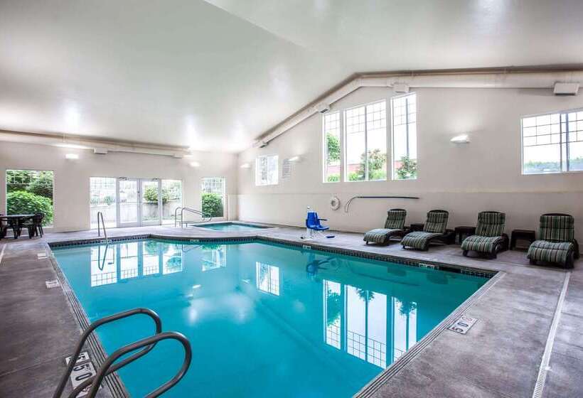 فندق Quality Inn & Suites Federal Way  Seattle
