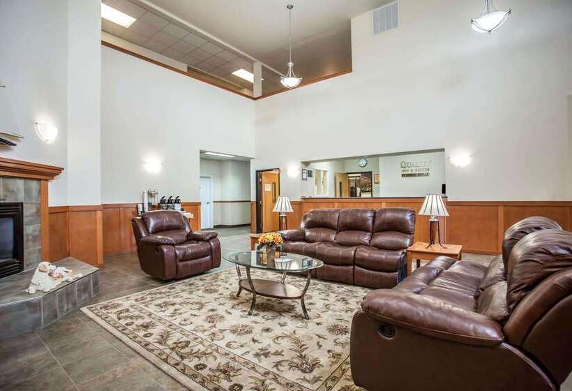 فندق Quality Inn & Suites Federal Way  Seattle