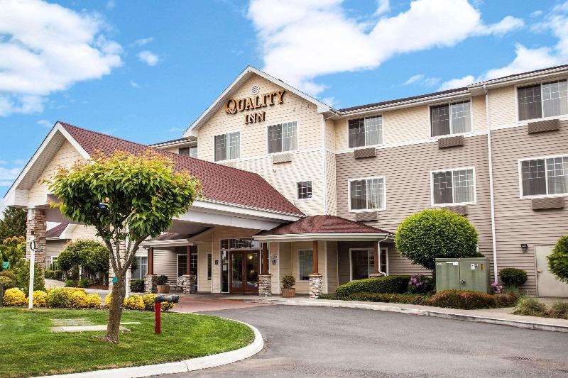 فندق Quality Inn & Suites Federal Way  Seattle