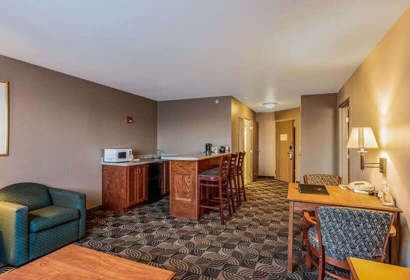 ホテル Quality Inn & Suites