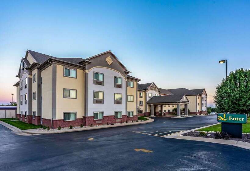 ホテル Quality Inn & Suites