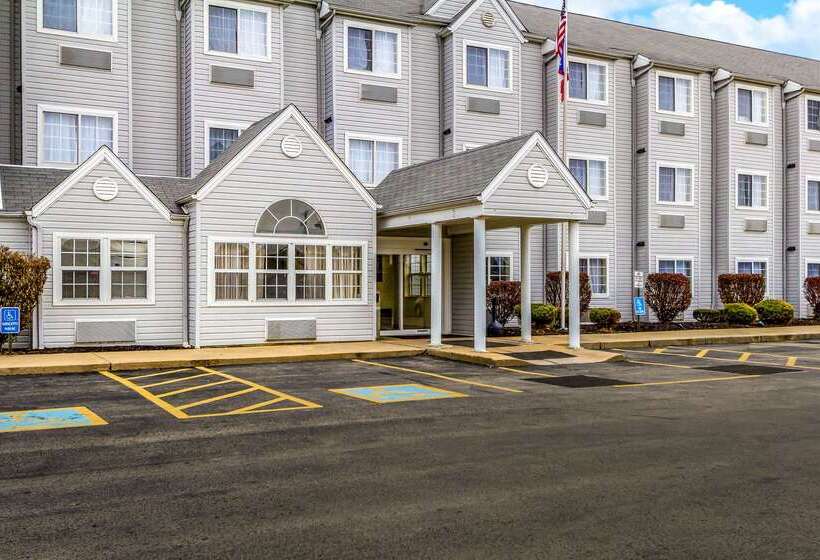 호텔 Quality Inn & Suites North Lima  Boardman