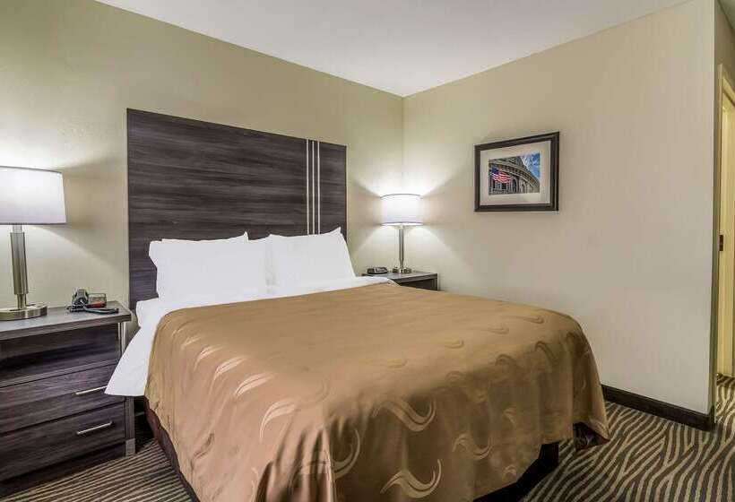 호텔 Quality Inn & Suites North Lima  Boardman
