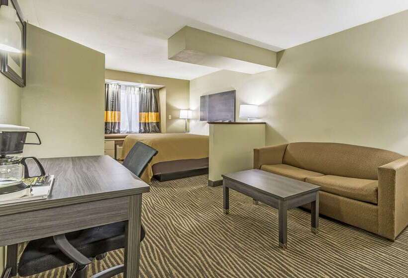 호텔 Quality Inn & Suites North Lima  Boardman