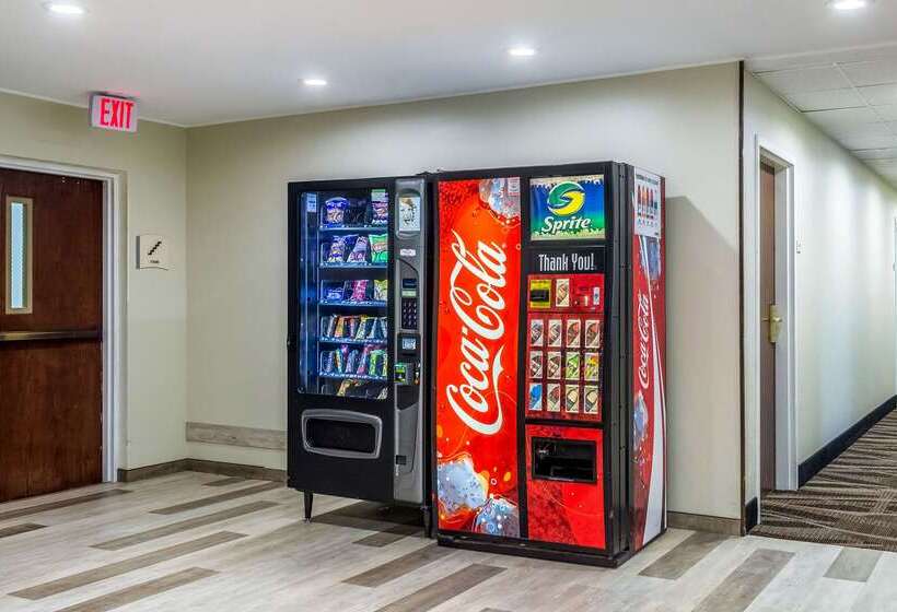 호텔 Quality Inn & Suites North Lima  Boardman