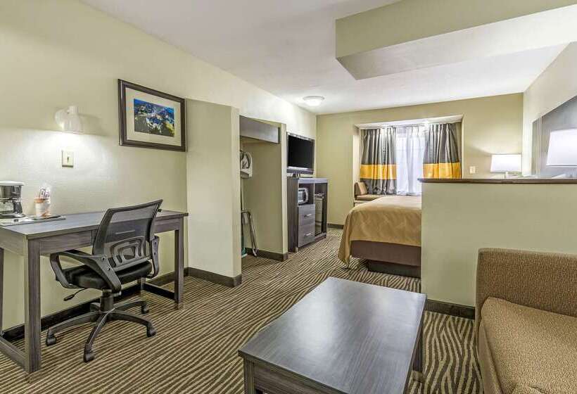 호텔 Quality Inn & Suites North Lima  Boardman