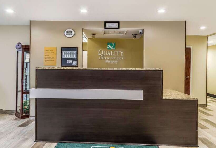 호텔 Quality Inn & Suites North Lima  Boardman
