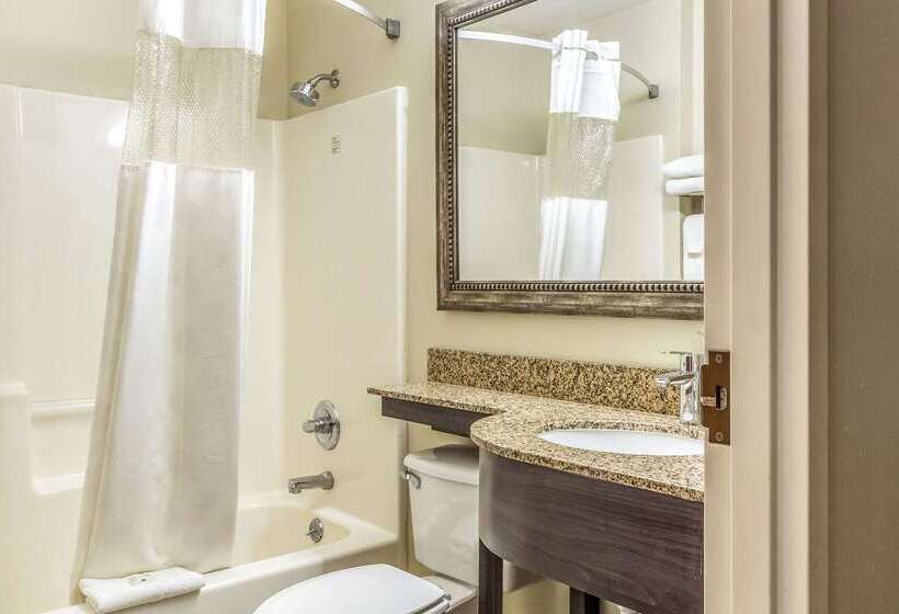 호텔 Quality Inn & Suites North Lima  Boardman