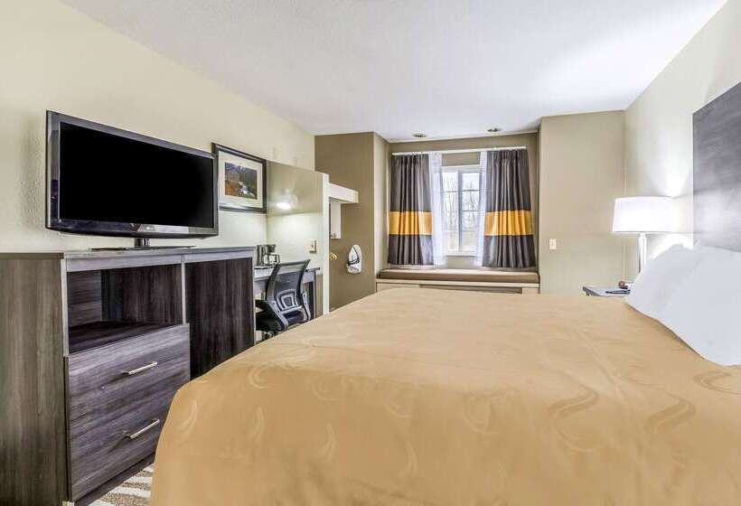 호텔 Quality Inn & Suites North Lima  Boardman