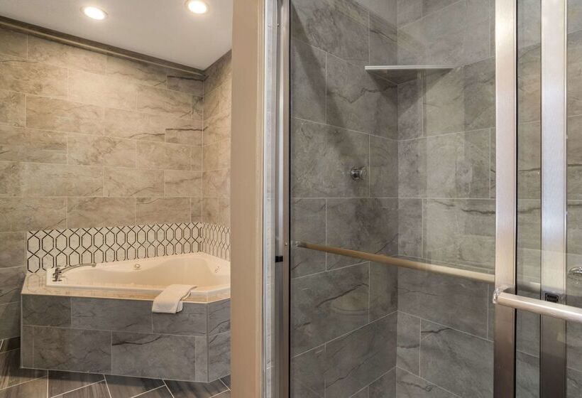 בית מלון כפרי Quality Inn & Suites Pearl Jackson