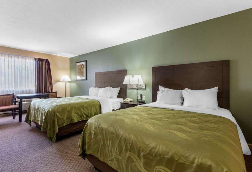 فندق Quality Inn West Memphis I40