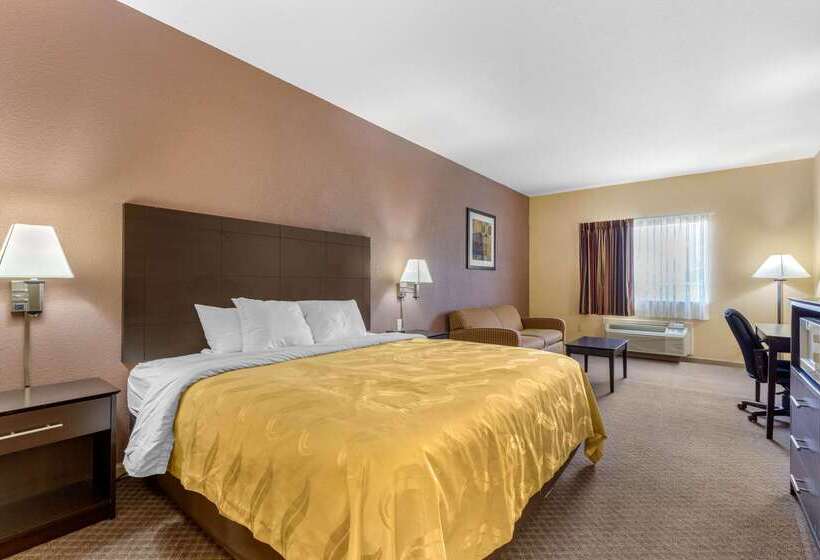 فندق Quality Inn West Memphis I40