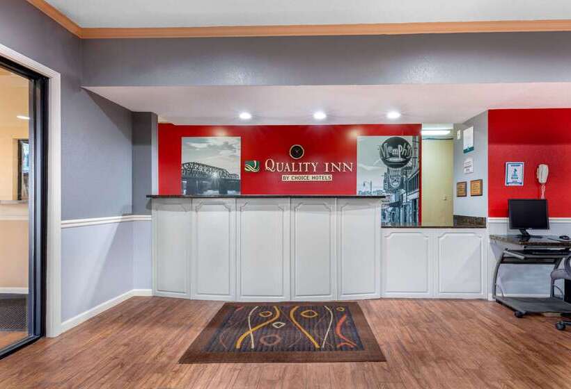 فندق Quality Inn West Memphis I40
