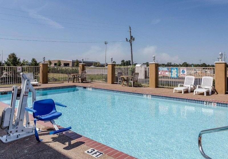 فندق Quality Inn West Memphis I40