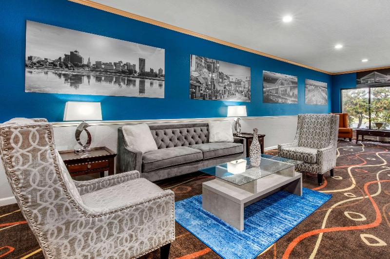 فندق Quality Inn West Memphis I40