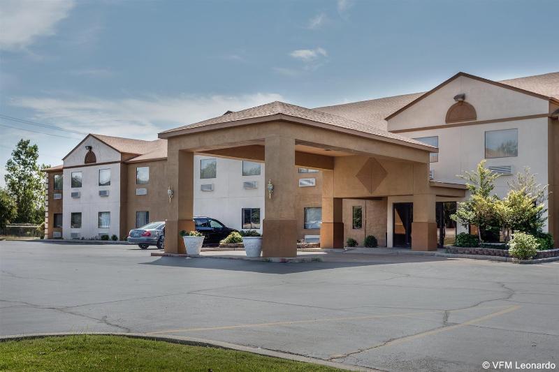 فندق Quality Inn West Memphis I40