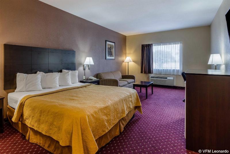 فندق Quality Inn West Memphis I40