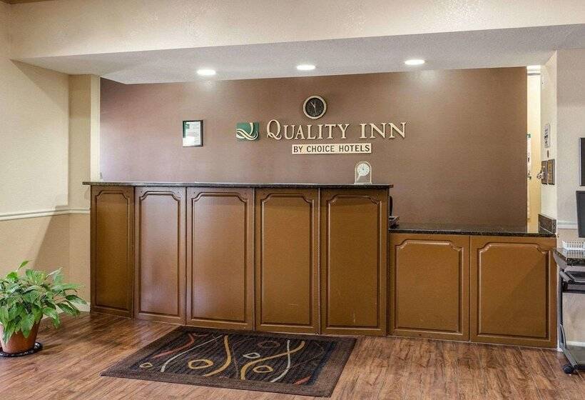 فندق Quality Inn West Memphis I40