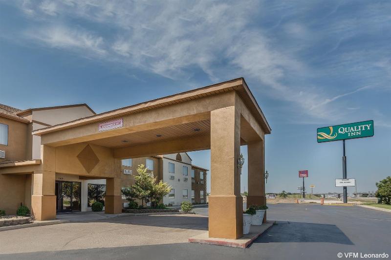فندق Quality Inn West Memphis I40