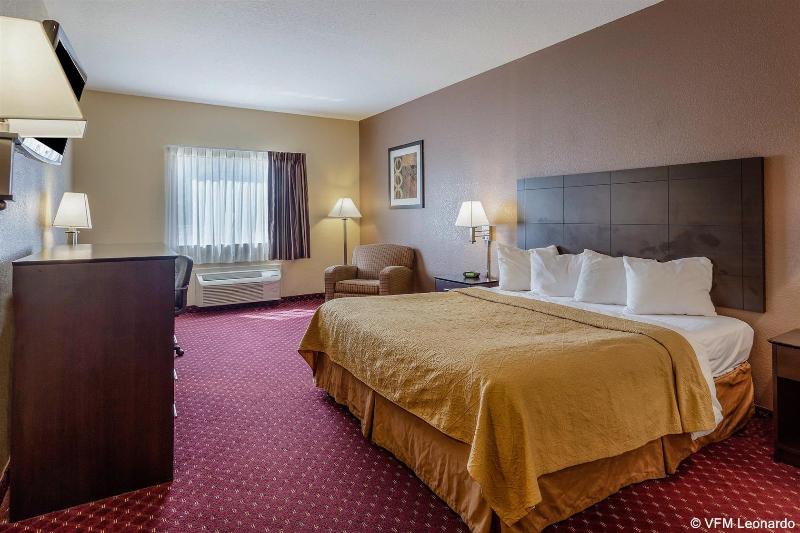فندق Quality Inn West Memphis I40