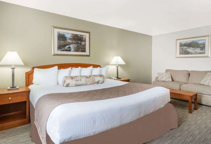 فندق Ramada By Wyndham Ely