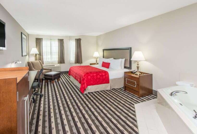 هتل Ramada By Wyndham Springfield North