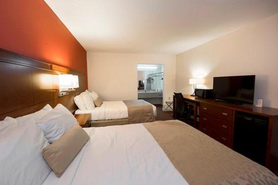 ホテル Ramada By Wyndham Walterboro