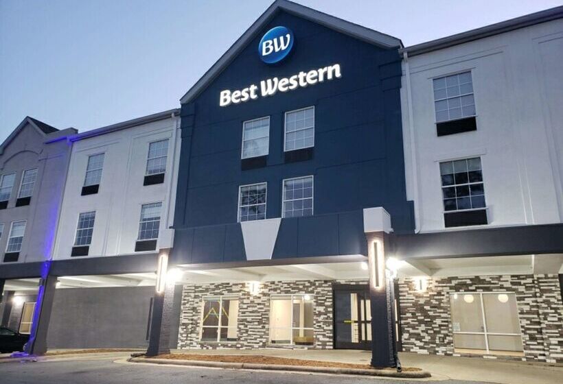 فندق Best Western Shackleford