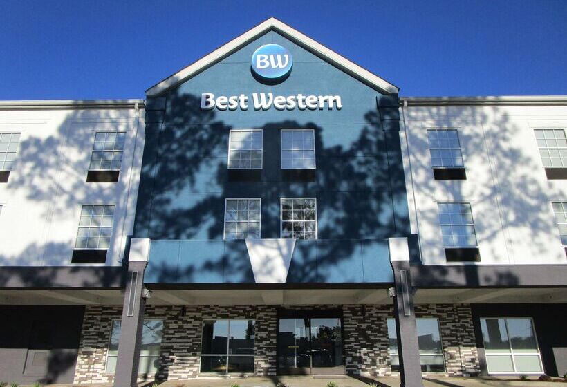 فندق Best Western Shackleford