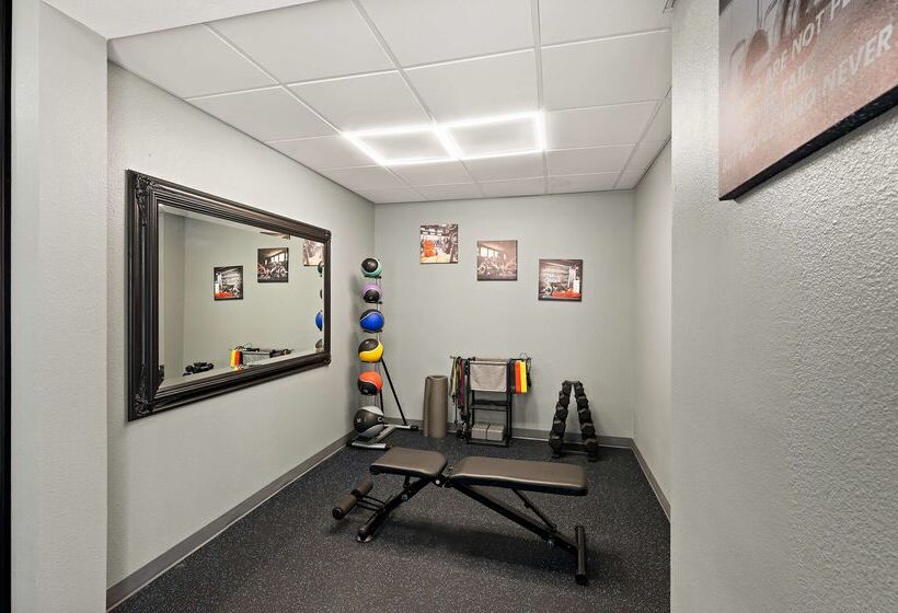 هتل Best Western Shackleford