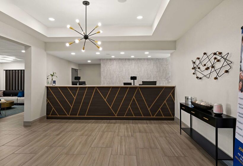 فندق Best Western Shackleford