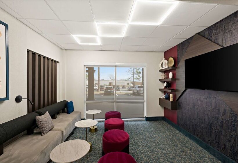 فندق Best Western Shackleford