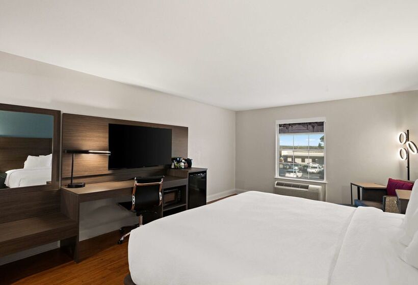 فندق Best Western Shackleford