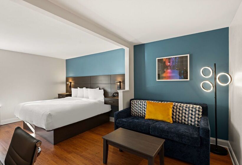 فندق Best Western Shackleford